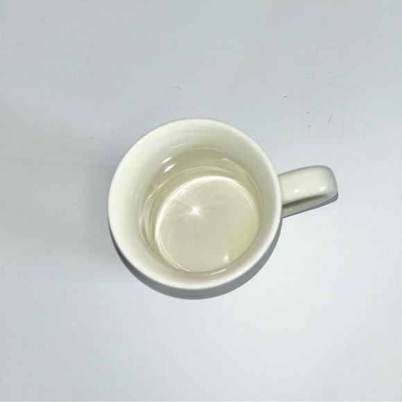 Vintage Maneki Neko Lucky Cat Mug Cup Made in Japan Crackle Glaze Finish - Picture 3 of 6